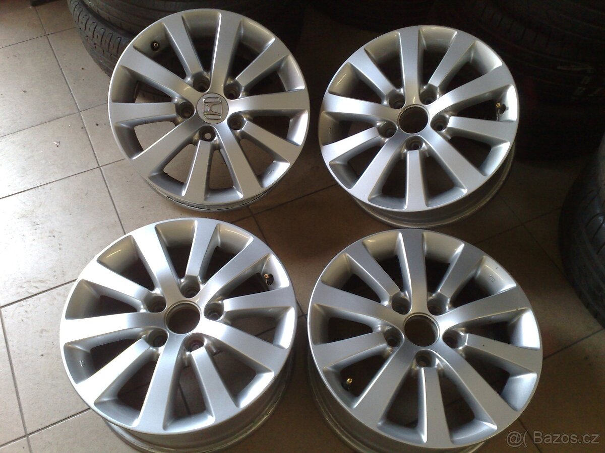 alu kola 5x114,3 r16 original honda