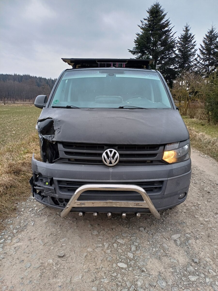 Transporter T5 2.0 tdi 103kw