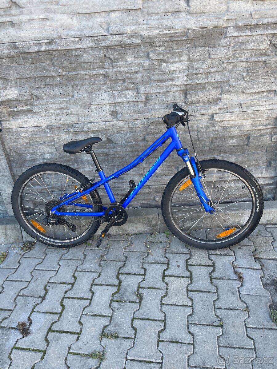 Dětské kolo Specialized Hotrock 24