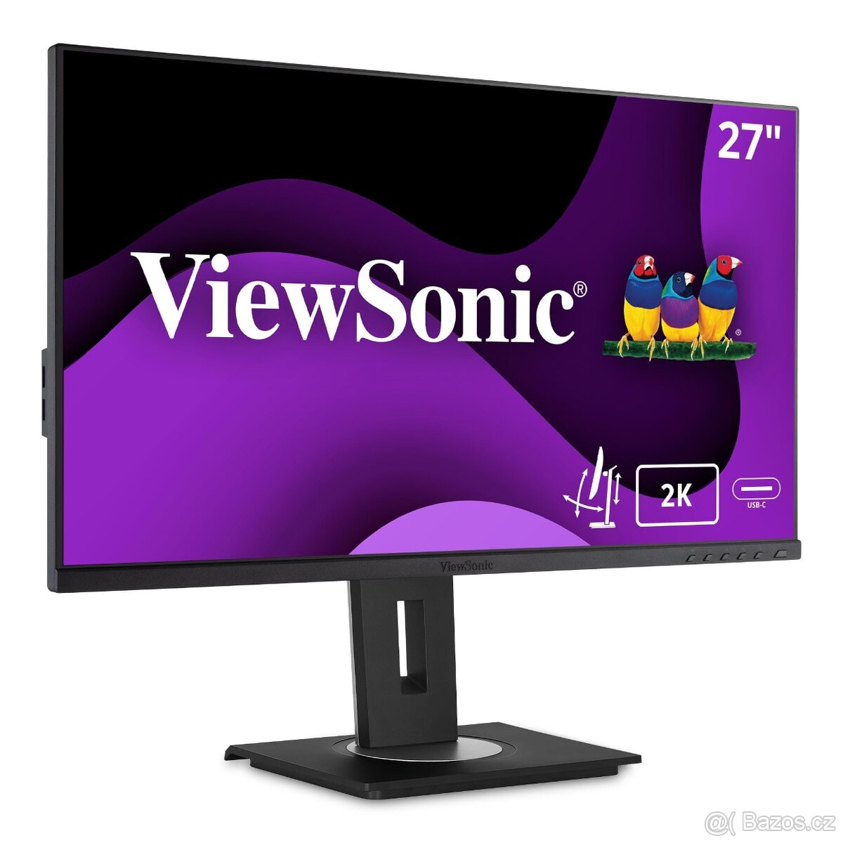 27" ViewSonic VG2755-2K ZÁRUKA