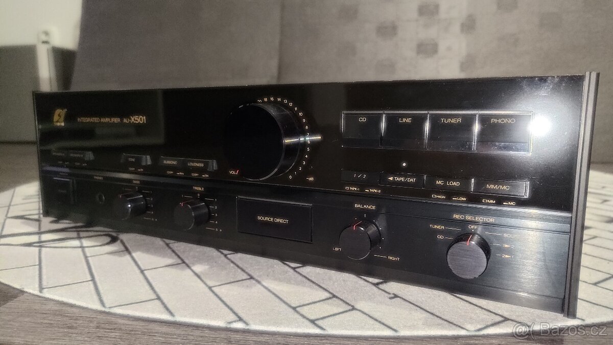 Sansui AU-X501