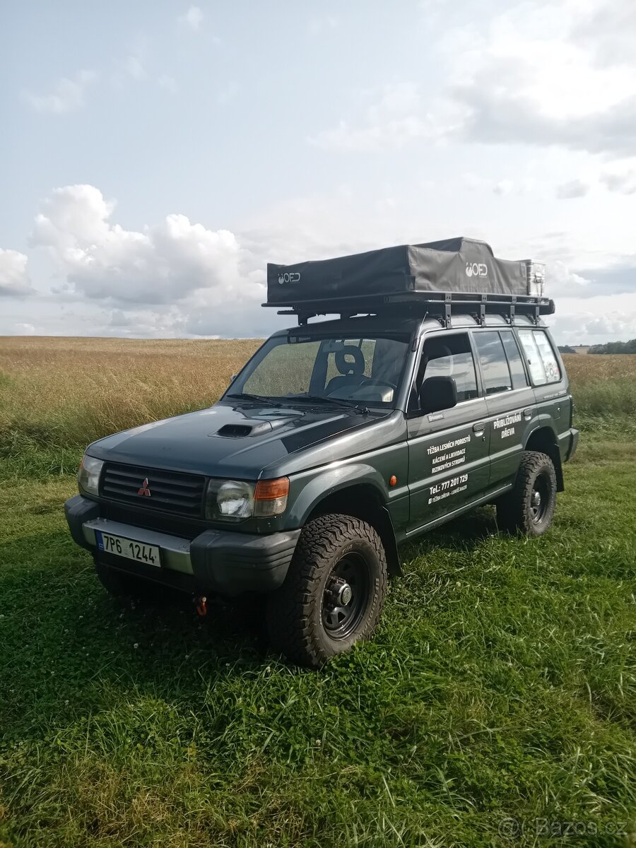 Mitsubishi Pajero 2.8