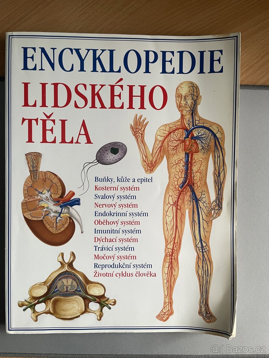 Encyklopedie lidského těla