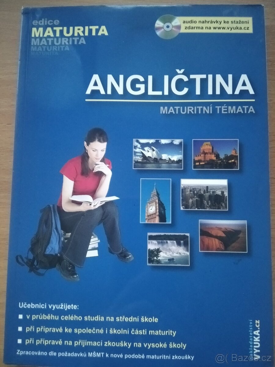 ANGLIČTINA maturitní témata (edice MATURITA)