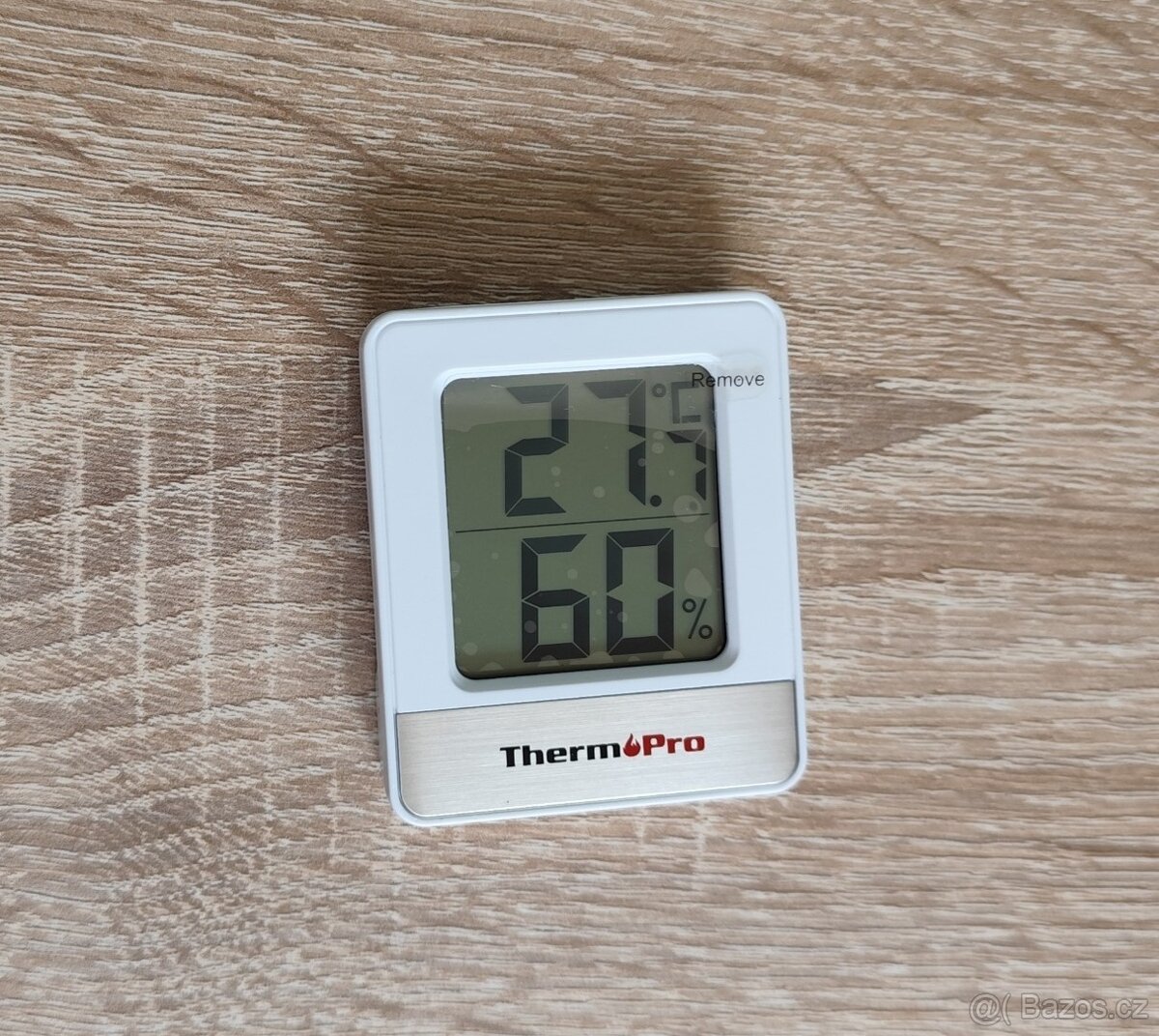 DIGITÁLNÍ MINI TEPLOMĚR A VLHKOMĚR ThermoPro TP49