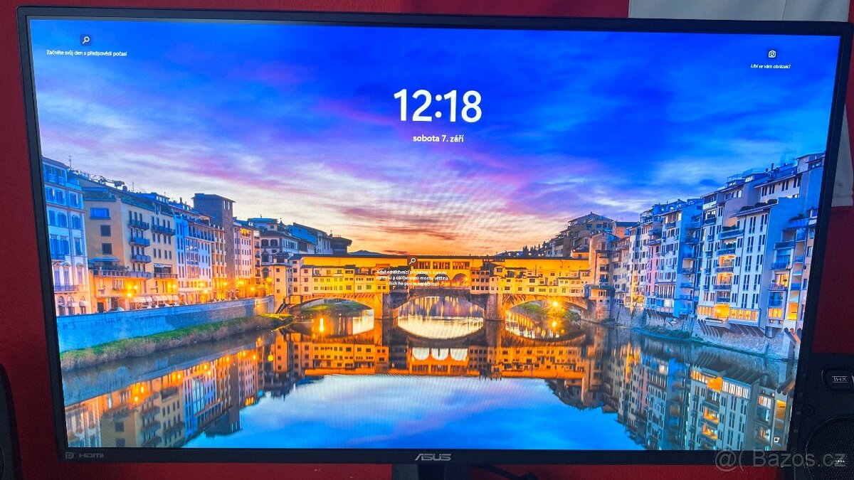 27" ASUS TUF Gaming VG27AQZ