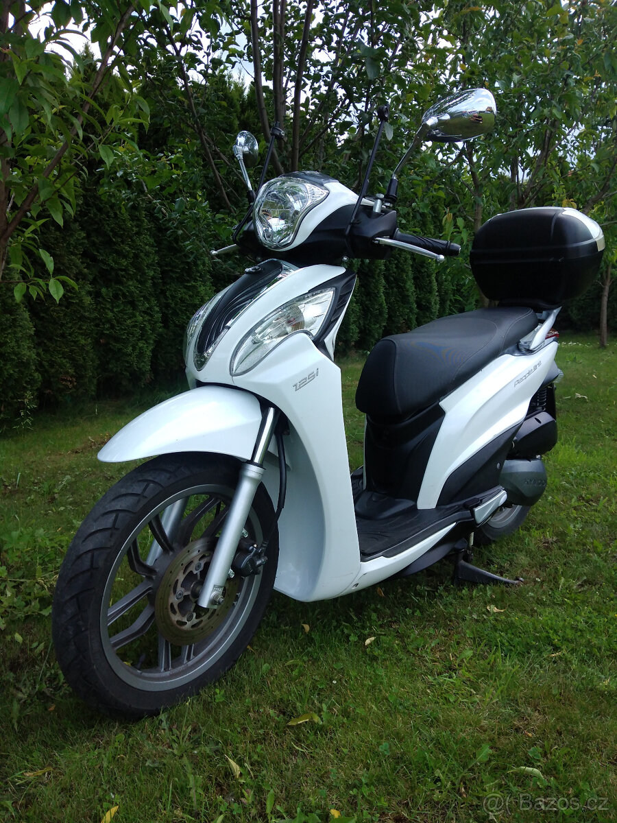 Kymco People One 125i R.V.2013