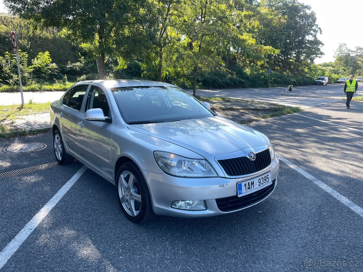 ŠKODA OCTAVIA 2 FACELIFT 1.6TDI 77kw r.v.2010