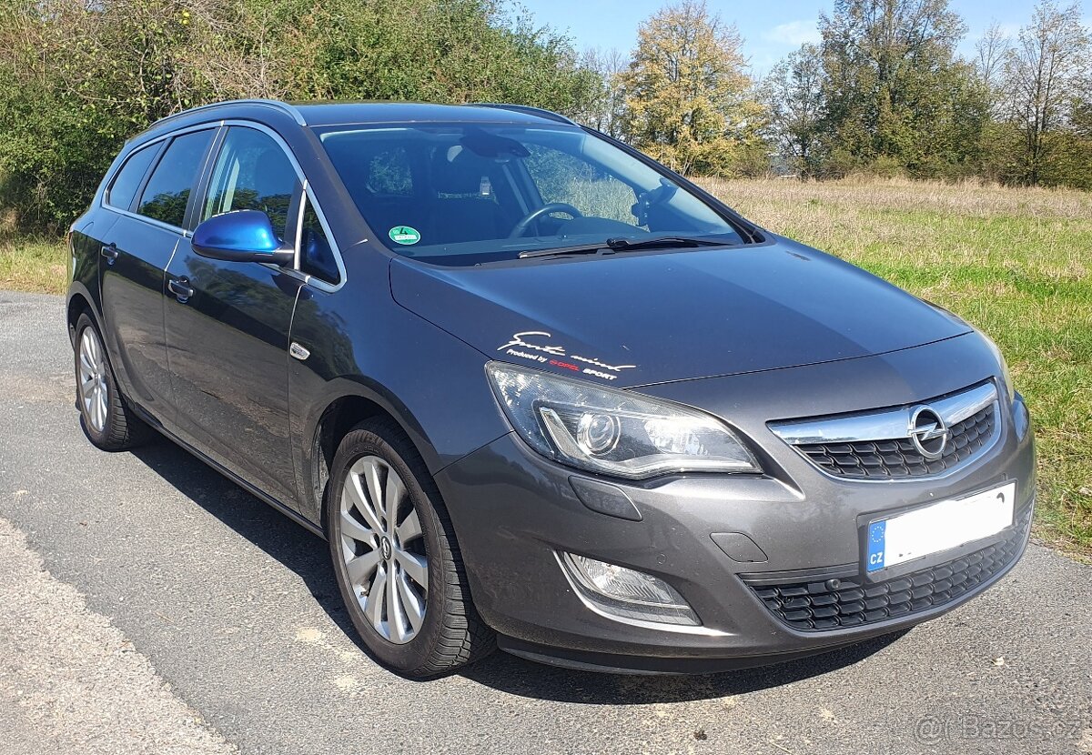 Opel astra j Sport Tourer