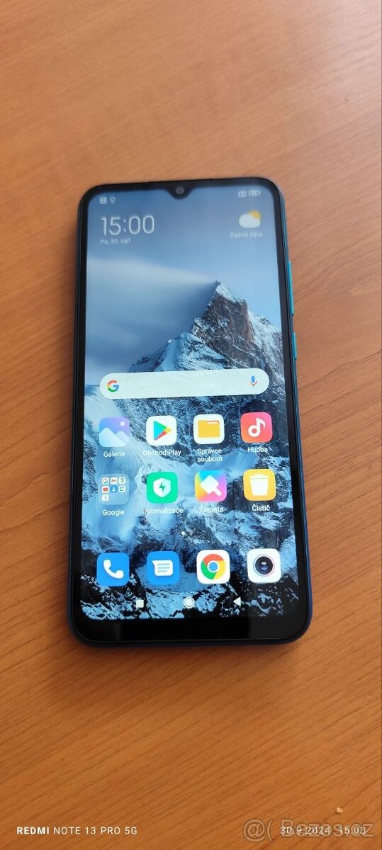 Xiaomi redmi 9c 2gb/32gb Krásný stav (záruka)