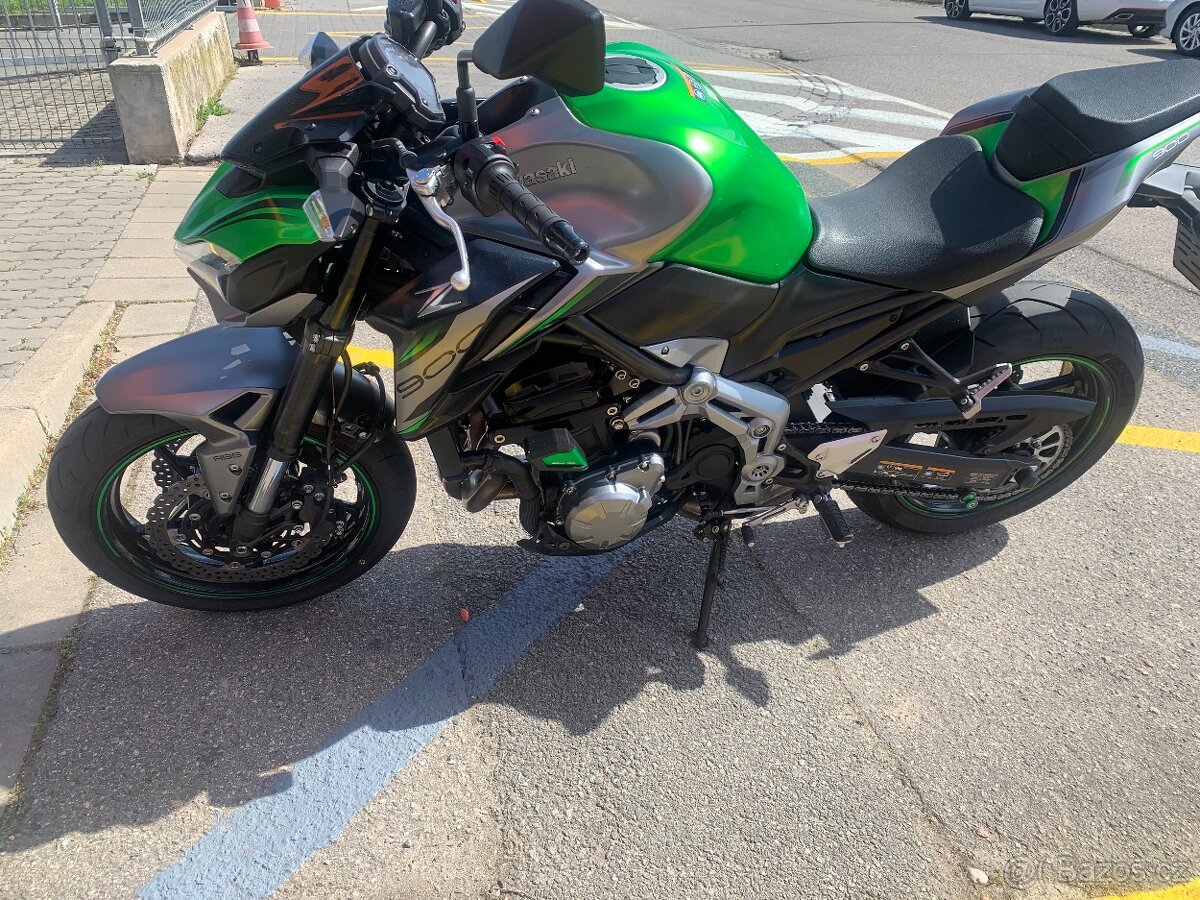 Kawasaki Z900