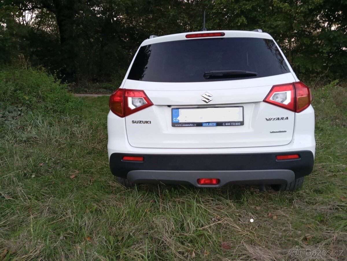 Suzuki Vitara 2017