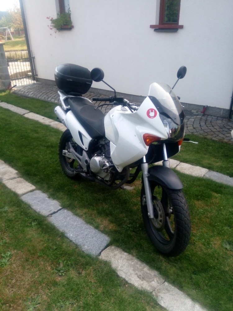 Honda varadero 125