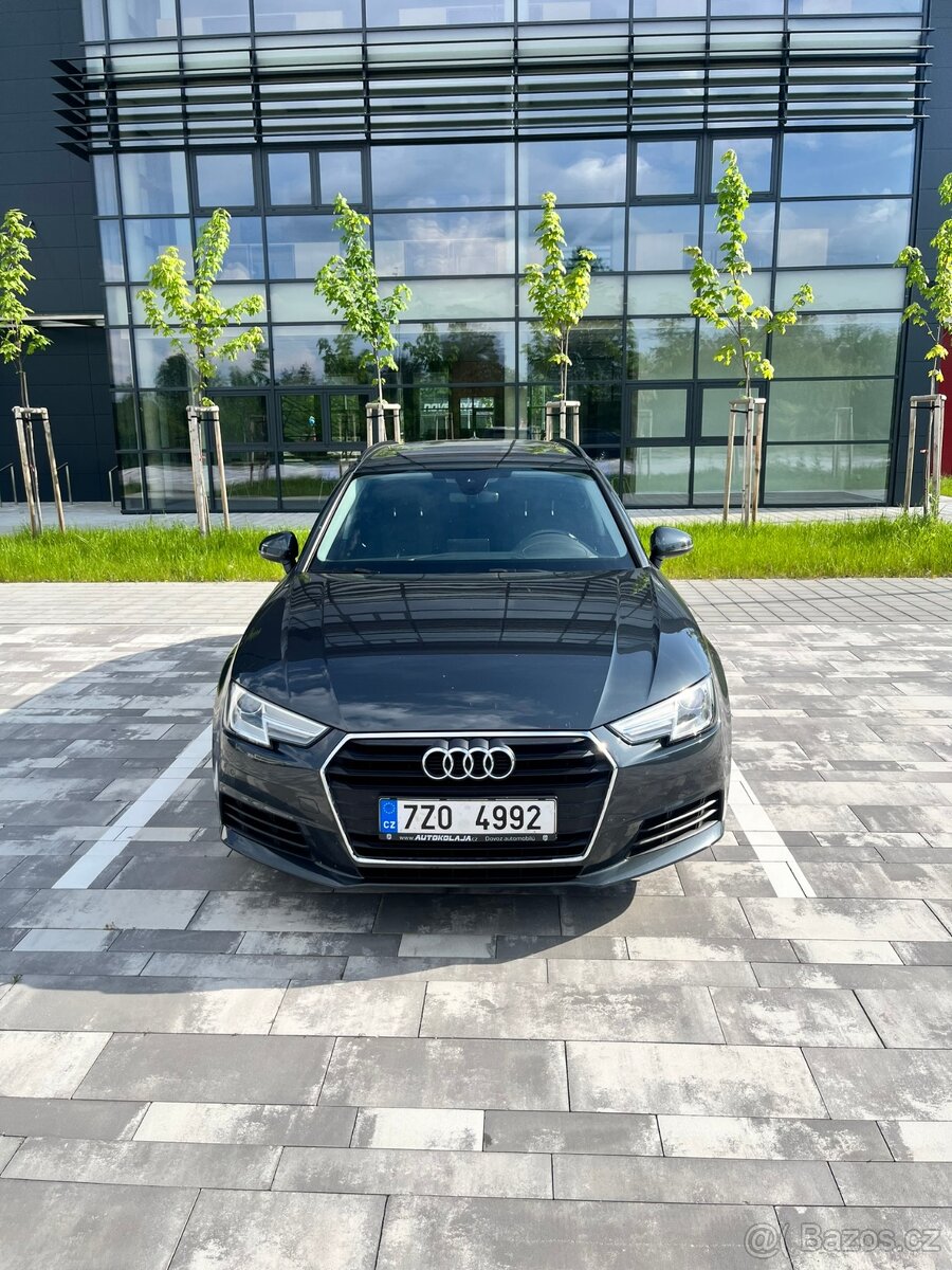 Audi A4 2.0 TDi