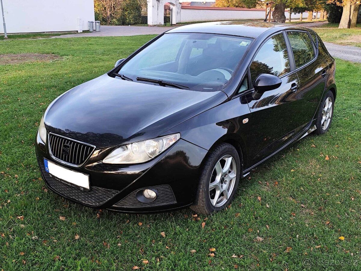 Seat Ibiza 1.9 Tdi Sport