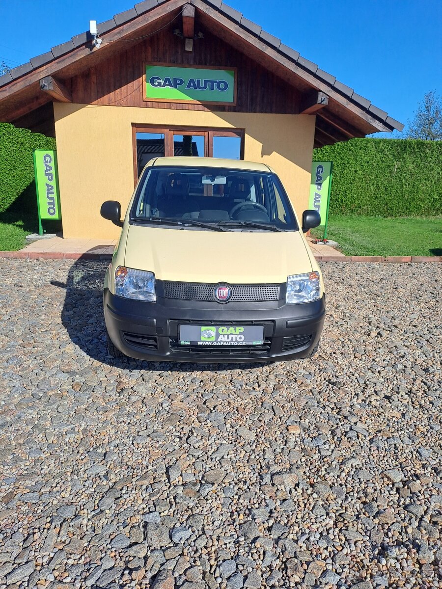 Fiat Panda 1.1i 40kW r.v.2009, 94.tis.km