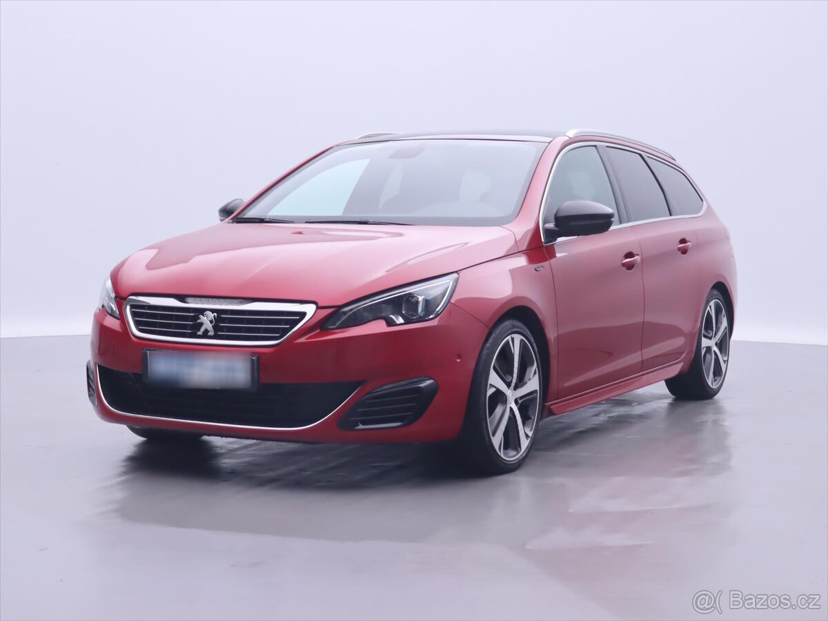 Peugeot 308 2,0 HDi 133kW GT-Line Aut. CZ (2016)