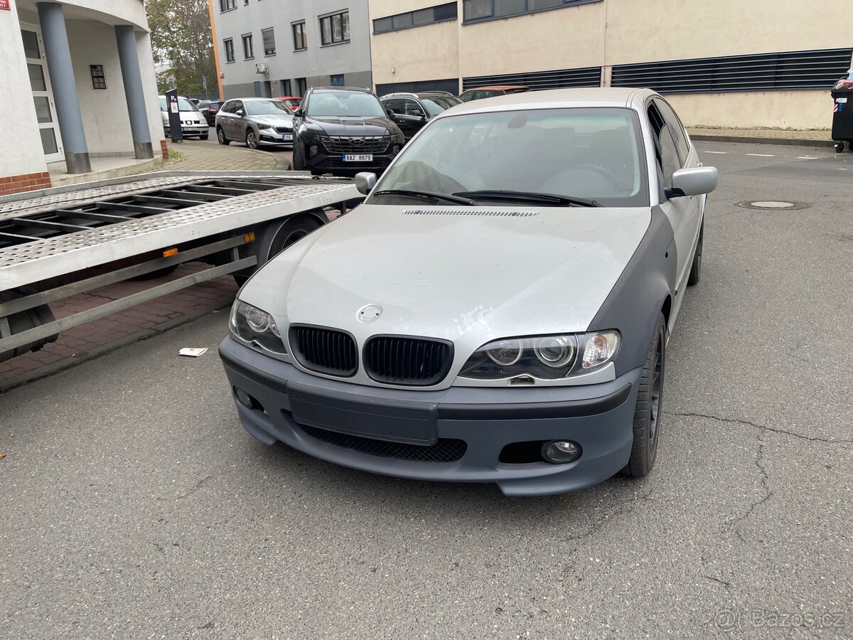 BMW 325i ČÍST INZERÁT