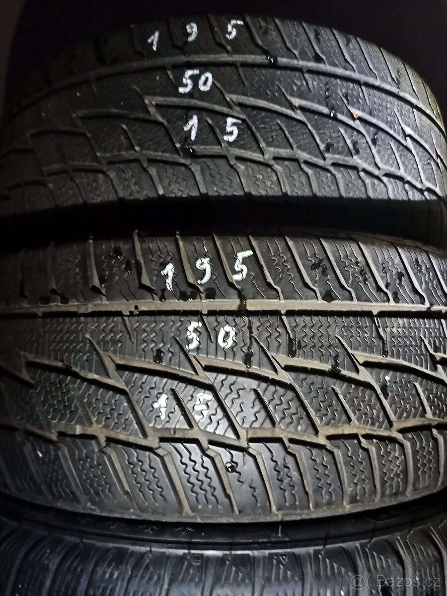 Zimni195/50R15