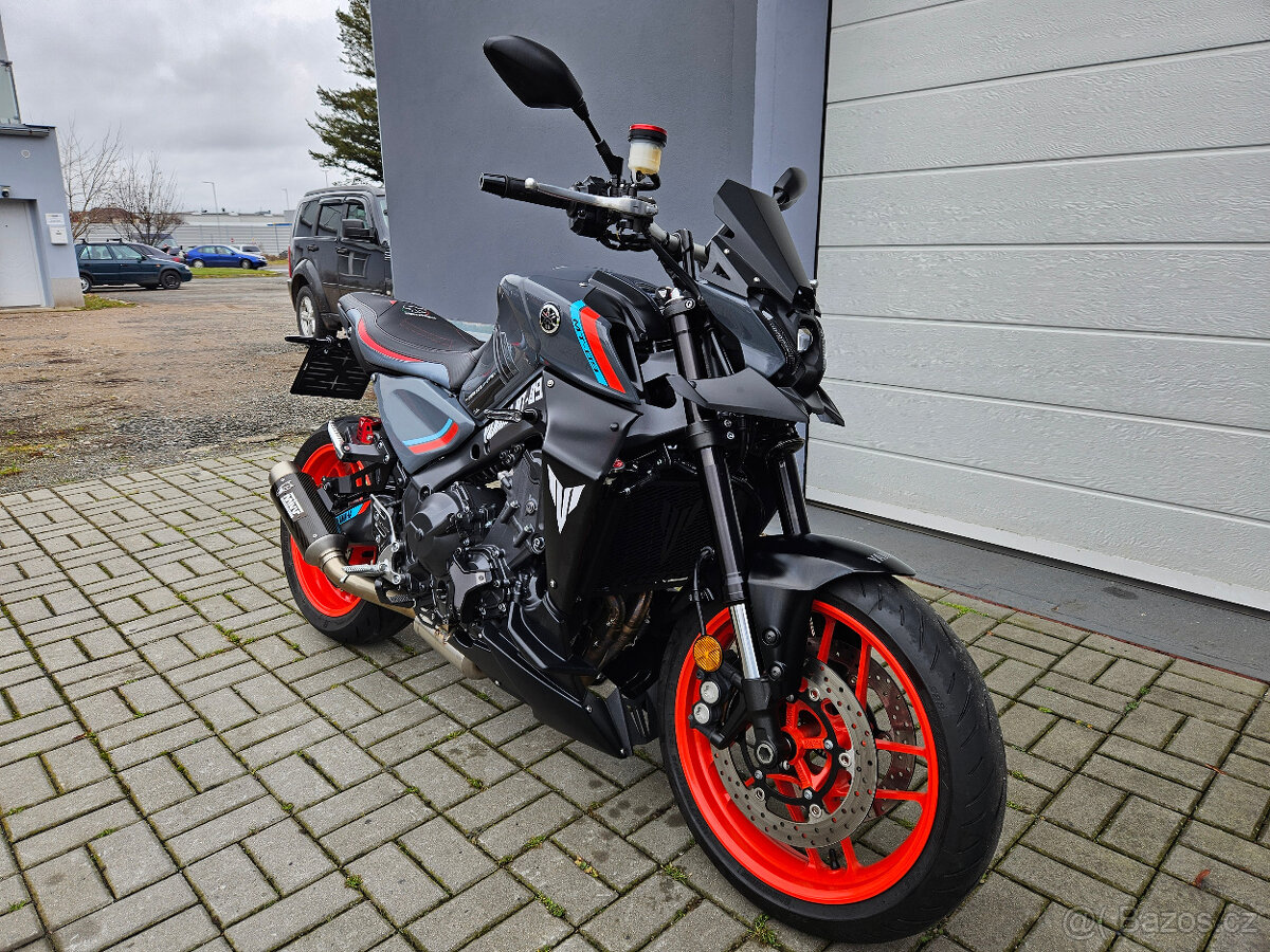 Yamaha MT-09 ABS-Akce Doprava Zdarma