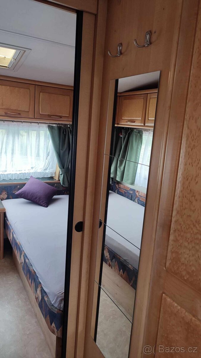 Karavan Hoby Exclusive 540