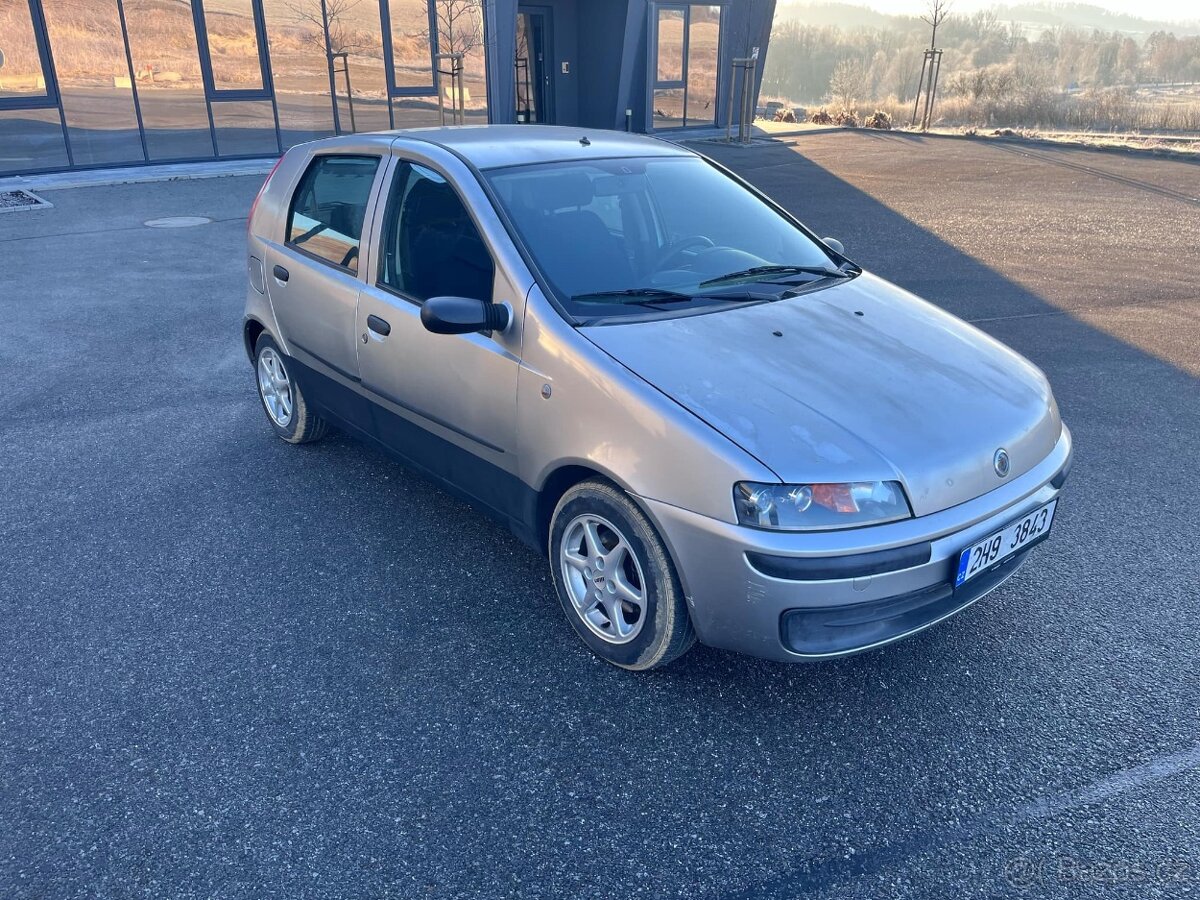 Fiat Punto 1.2 59kw