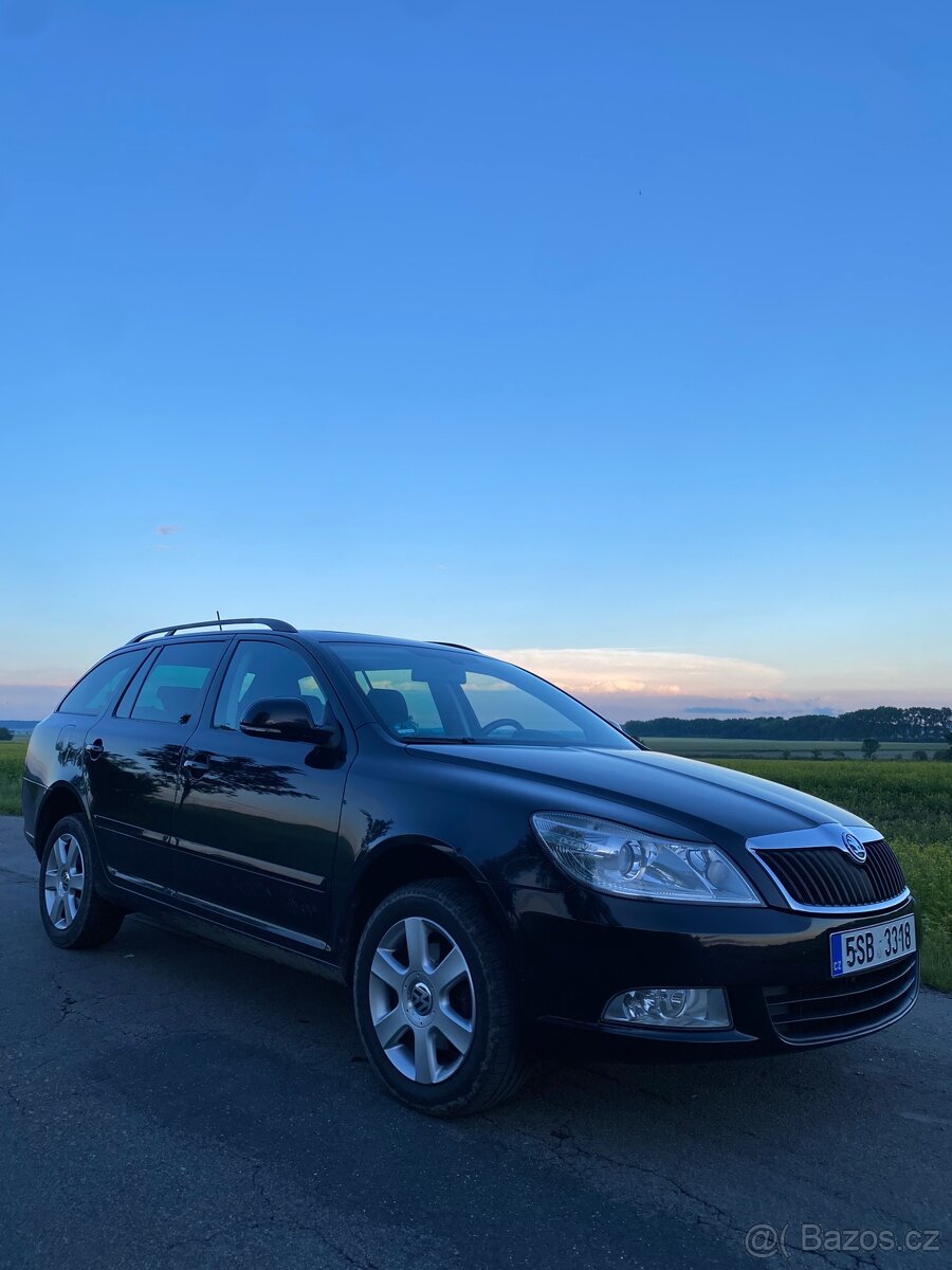 Škoda Octavia 2.0 TDI, 4x4, 103 kW