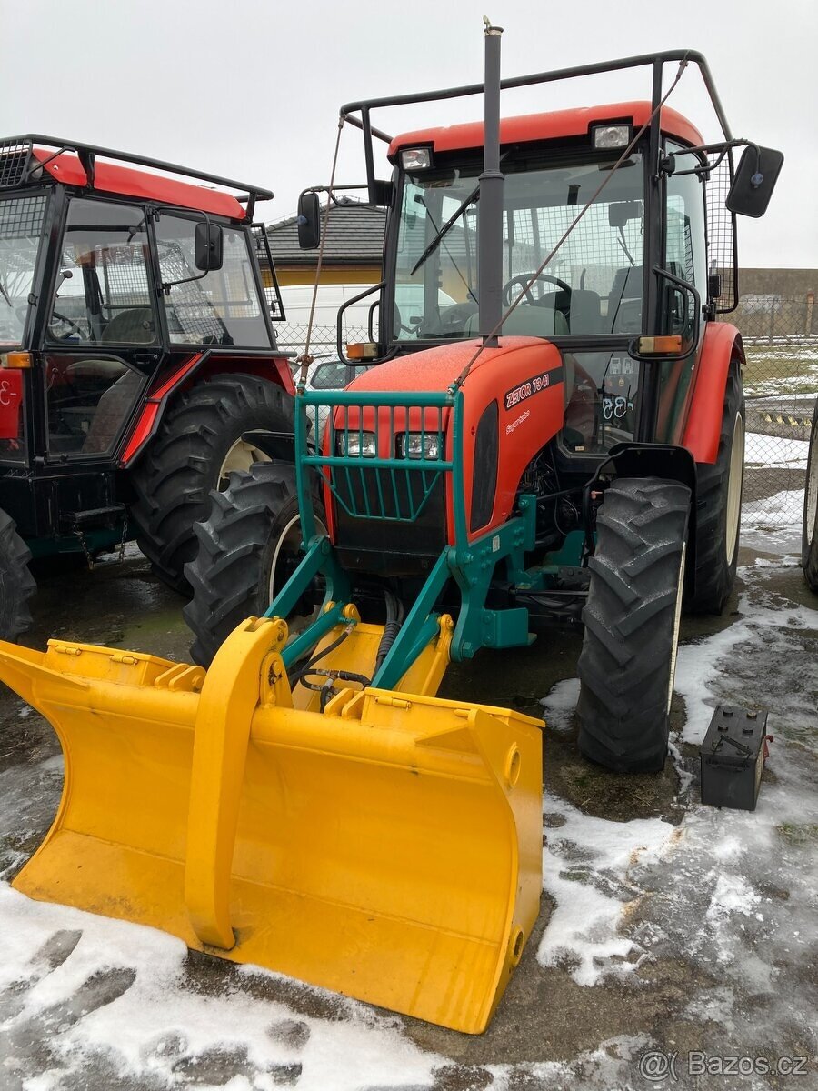 Zetor 7341 UKT