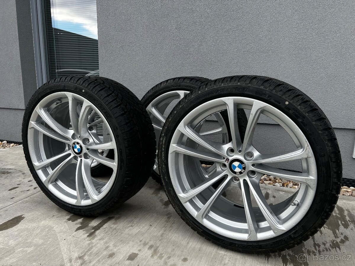 BMW M5/M6 R20 DOUBLE SPOKE KOLA