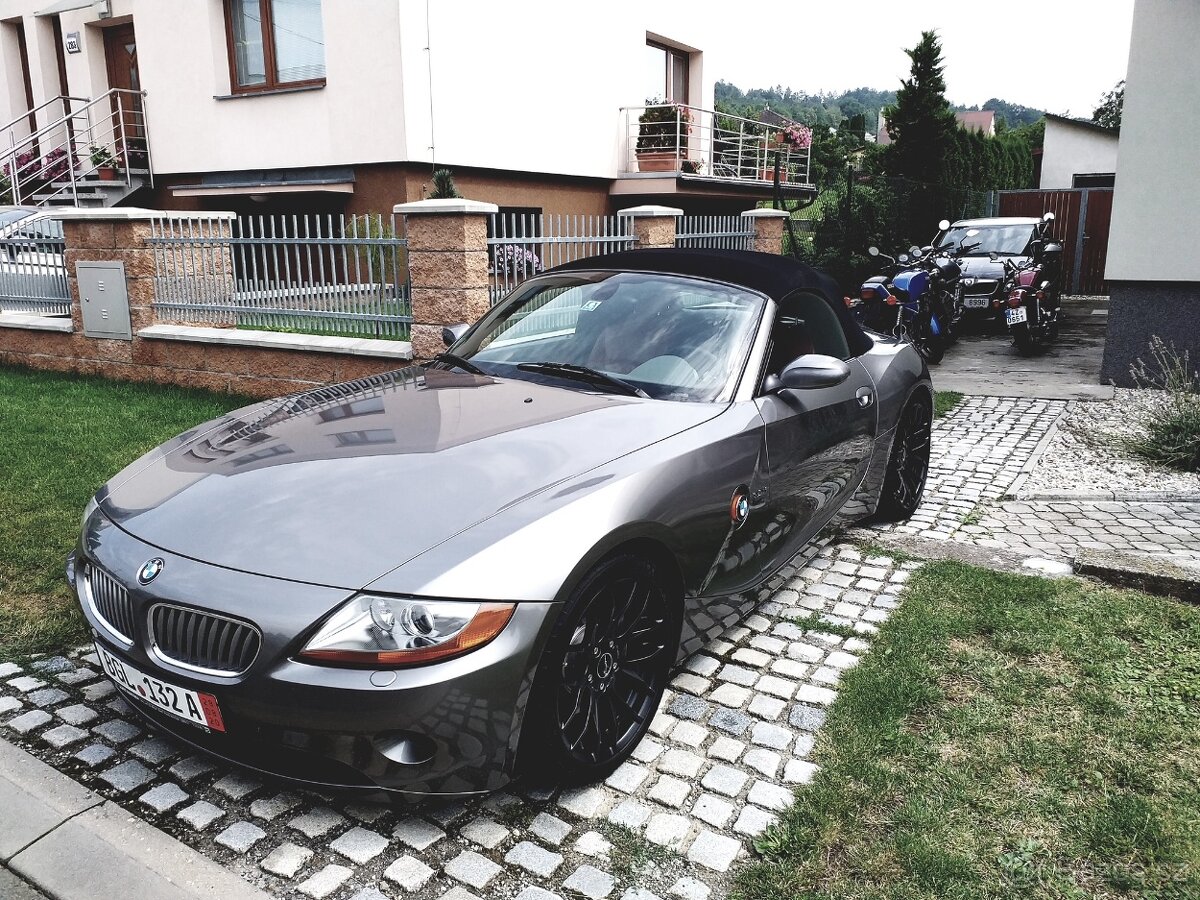 BMW Z4 cabrio 3.0