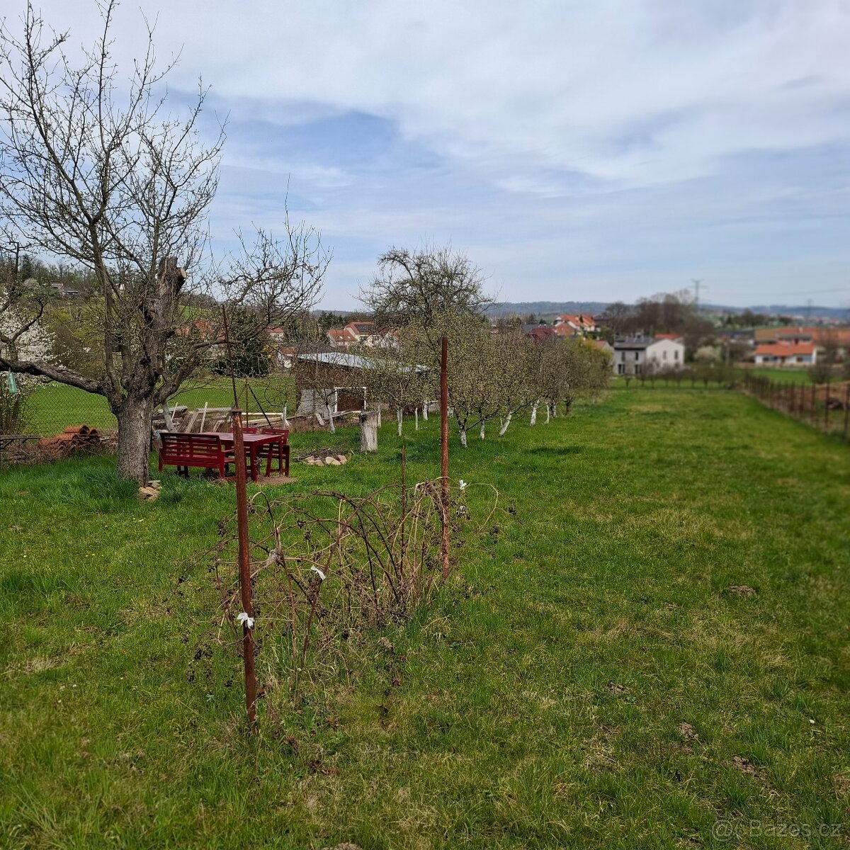 Stavební pozemek 1 325m2 Brno venkov