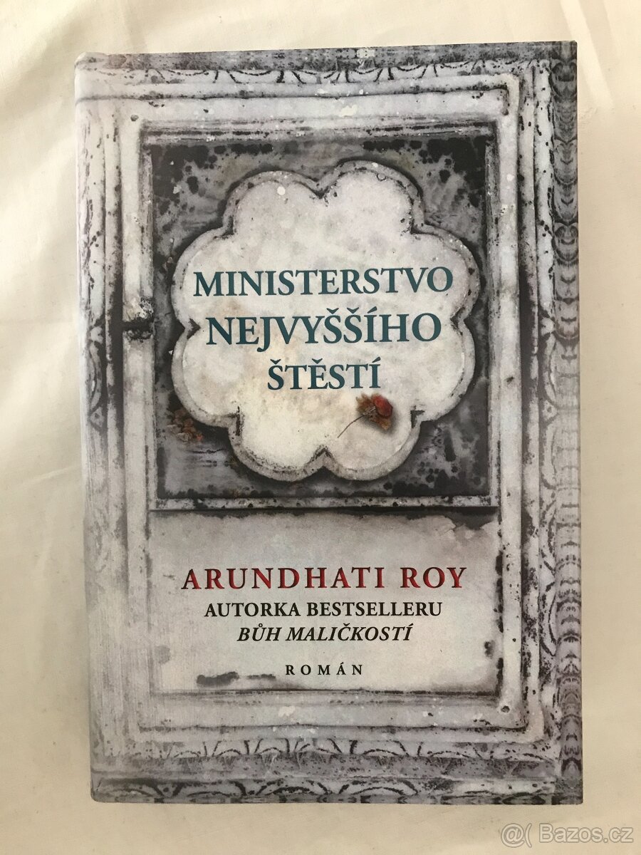 Ministerstvo nejvyššího štěstí.