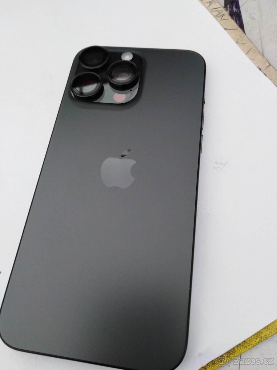 Iphone 15 pro max 256 gb