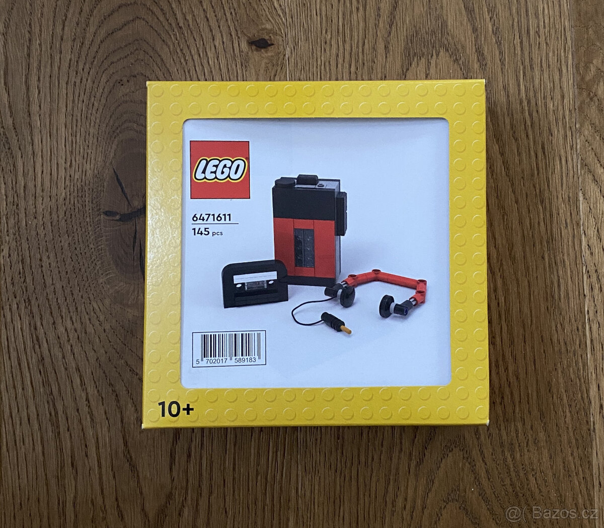 Lego VIP 6471611 Tape Player