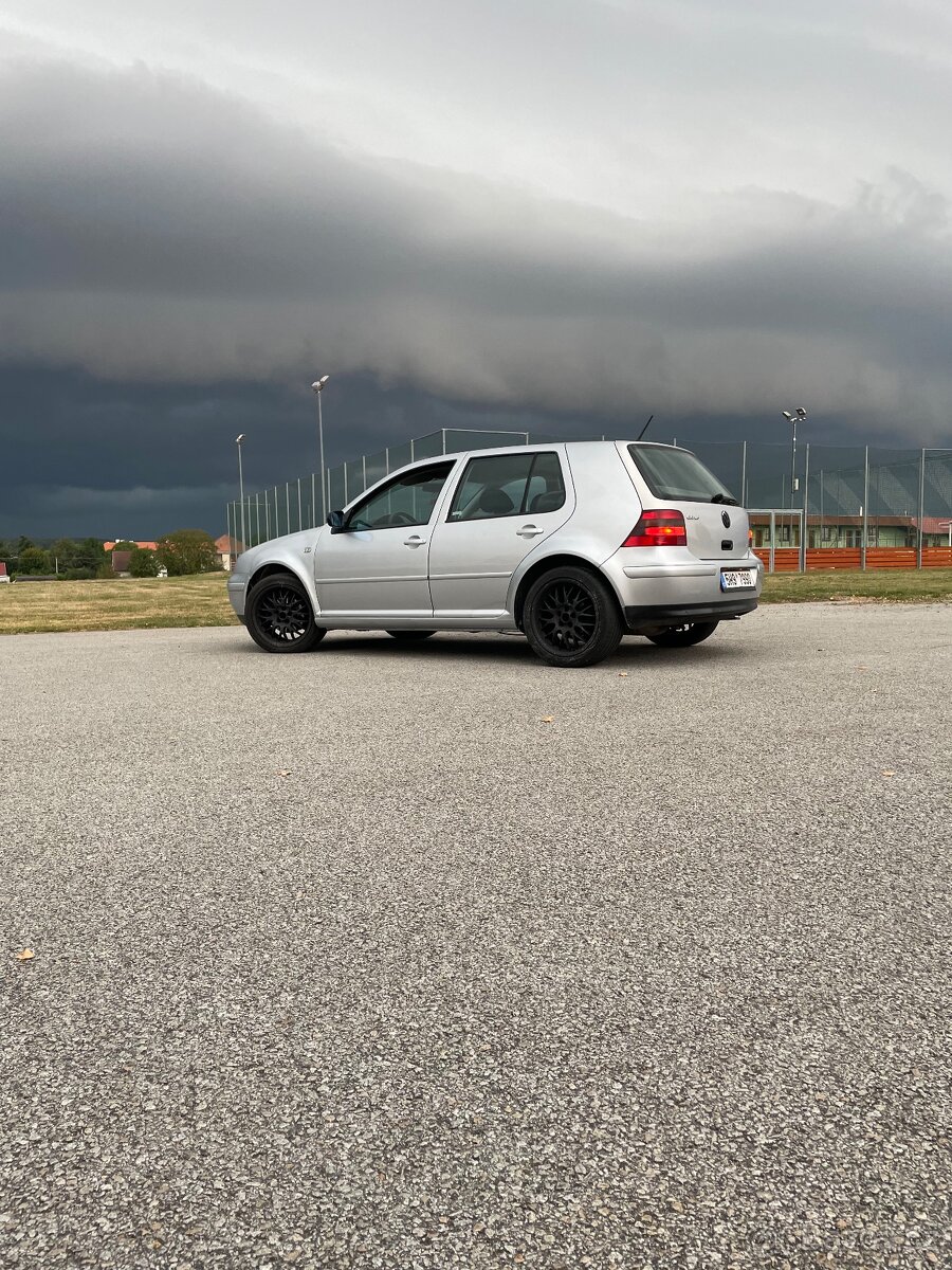 Vw golf 4 1.9Tdi automat