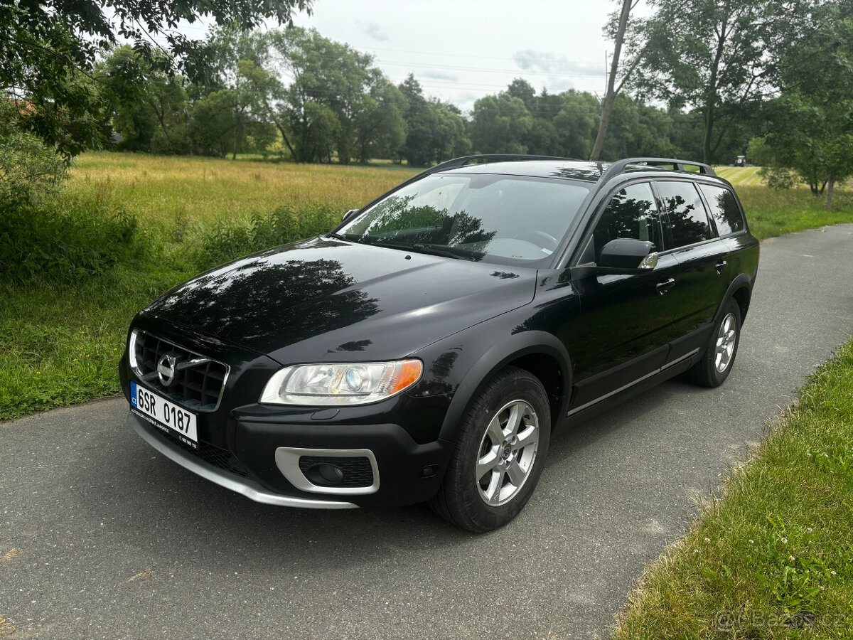 Volvo XC70 D5 2.4D 136kW, 2008, Kombi