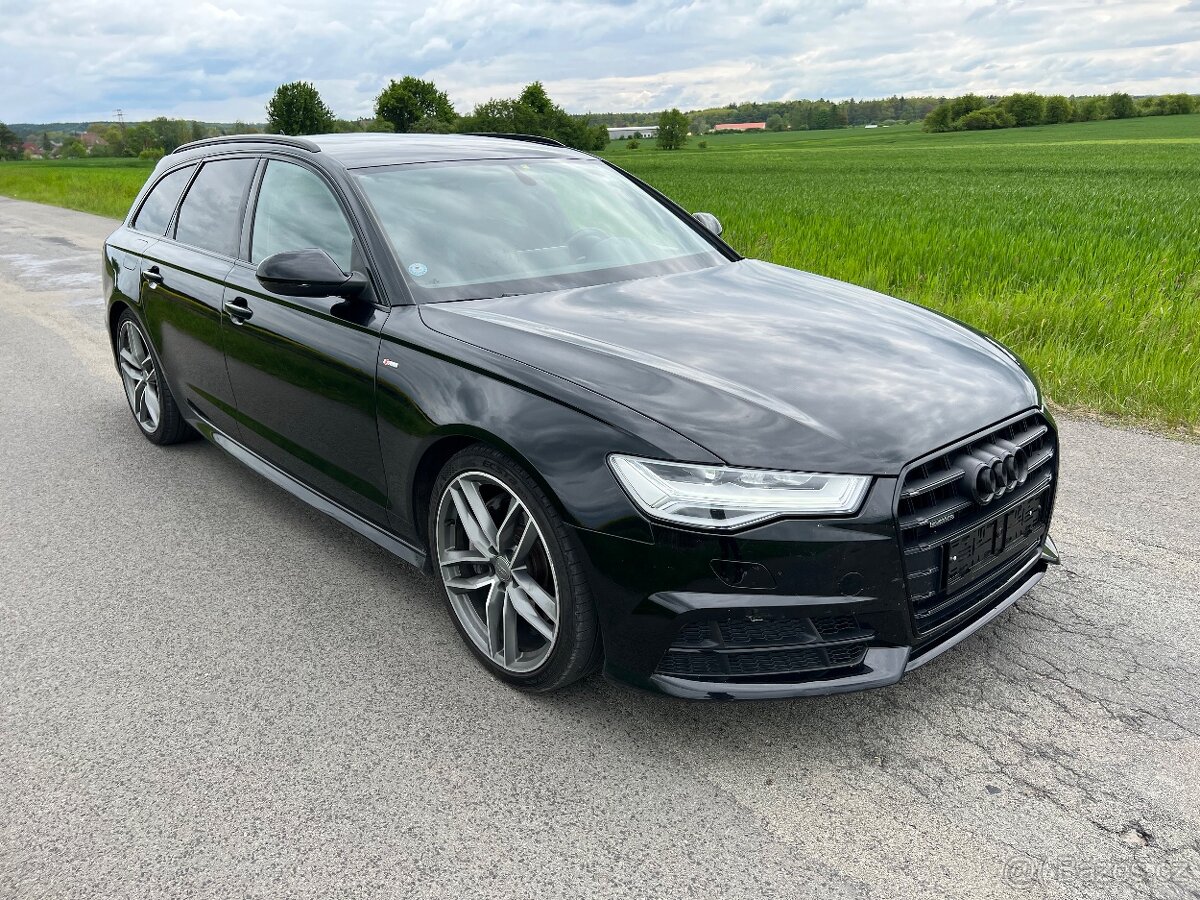 Audi A6 3.0 TDI S line 2018 Allu20”LED quattro avant