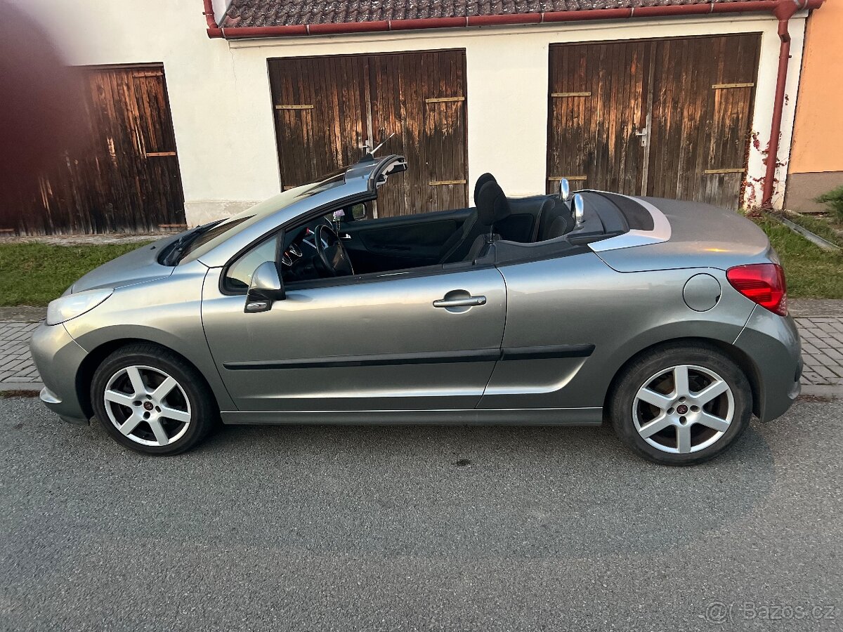 Peugeot 207 cc