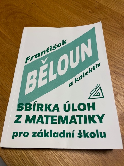 Sbírka úloh z matematiky pro ZŠ