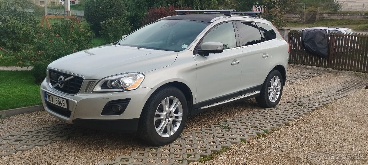 Volvo XC60 D5 awd