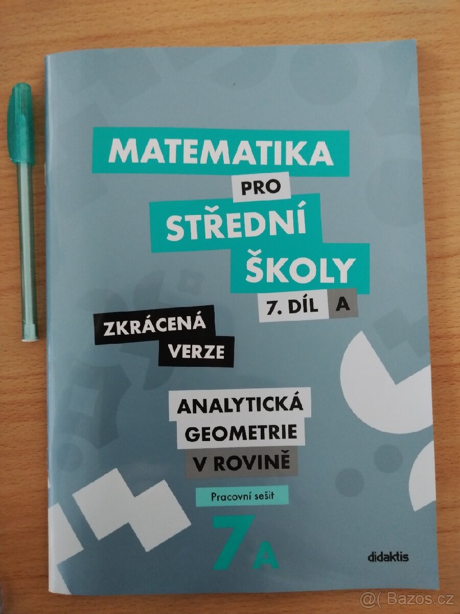 UČEBNICE & PRACOVNÍ Sešity levně