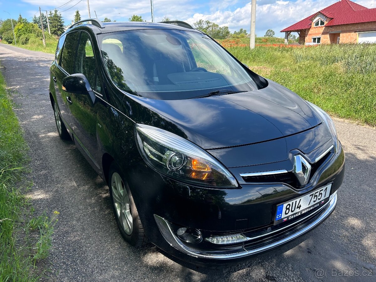 Renault Grand Scenic 2.0dci 118kw  R.v 2013. Naj.137tis