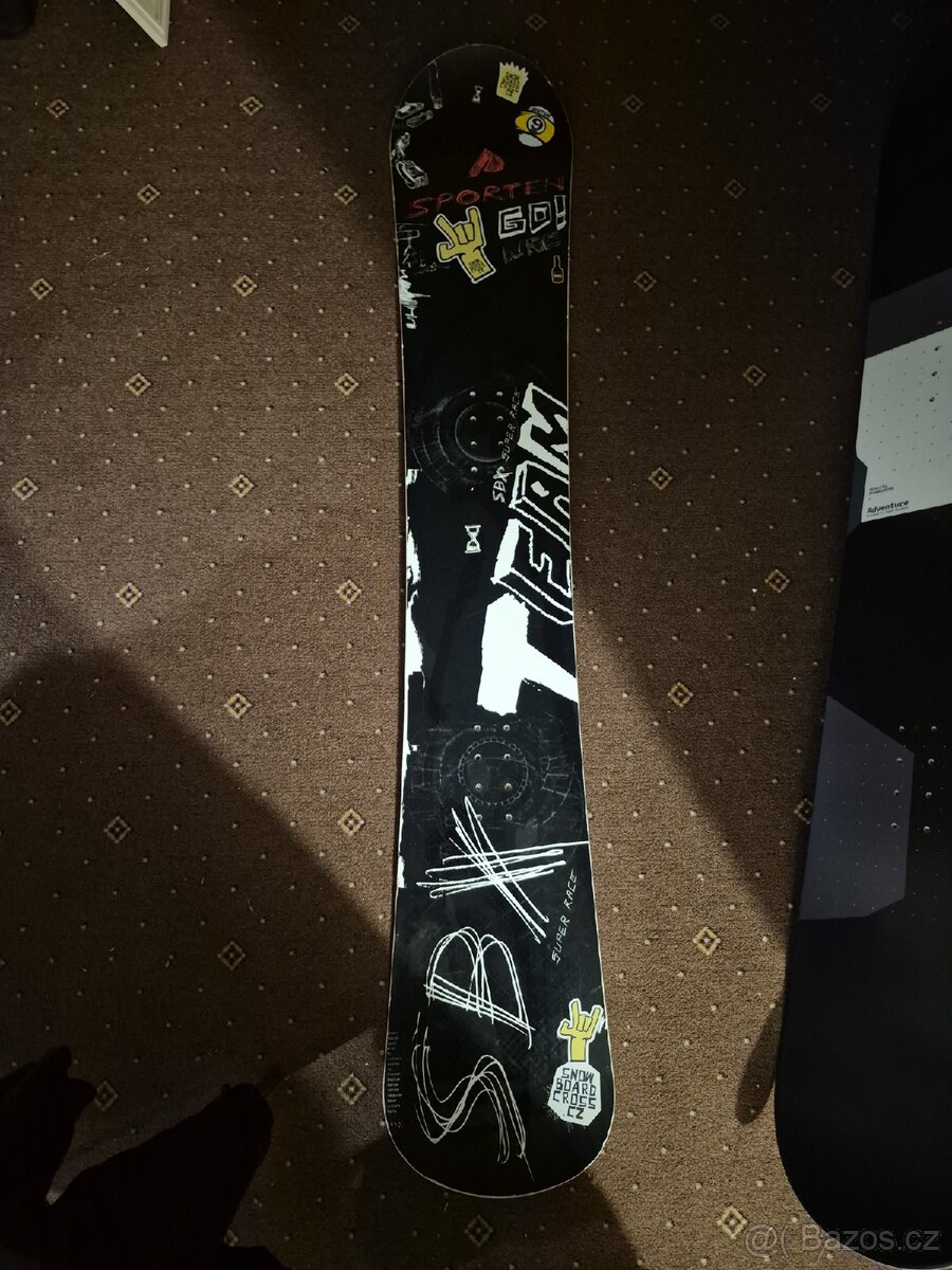 Snowboard SBX Super Sport 164cm