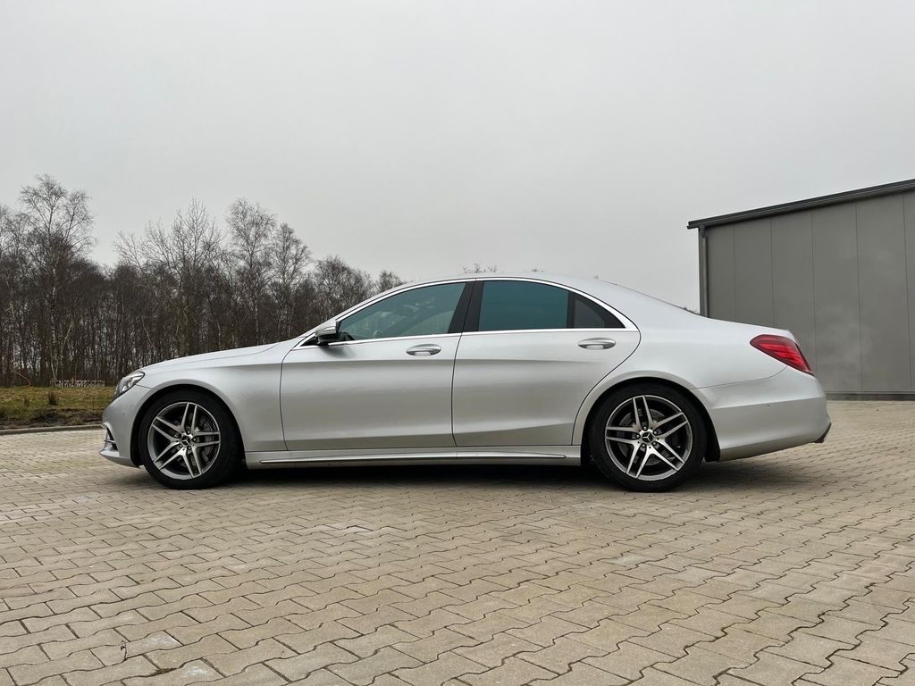 Amg 19” W222 dvourozměrná sada 2013-2020