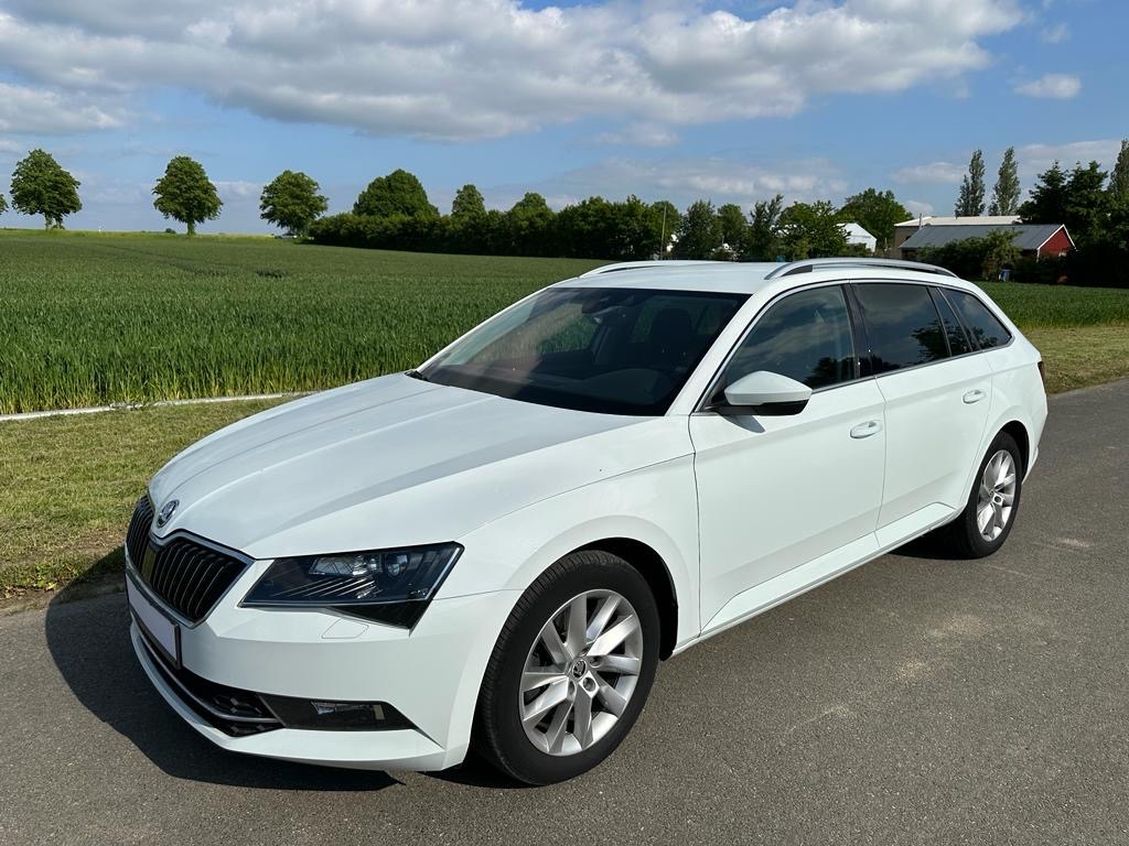 Škoda Superb Combi 2.0 TDi Style 140KW, 139TKm