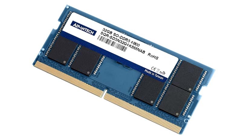 Advantech /Průmyslová pamět 32GB  DDR5