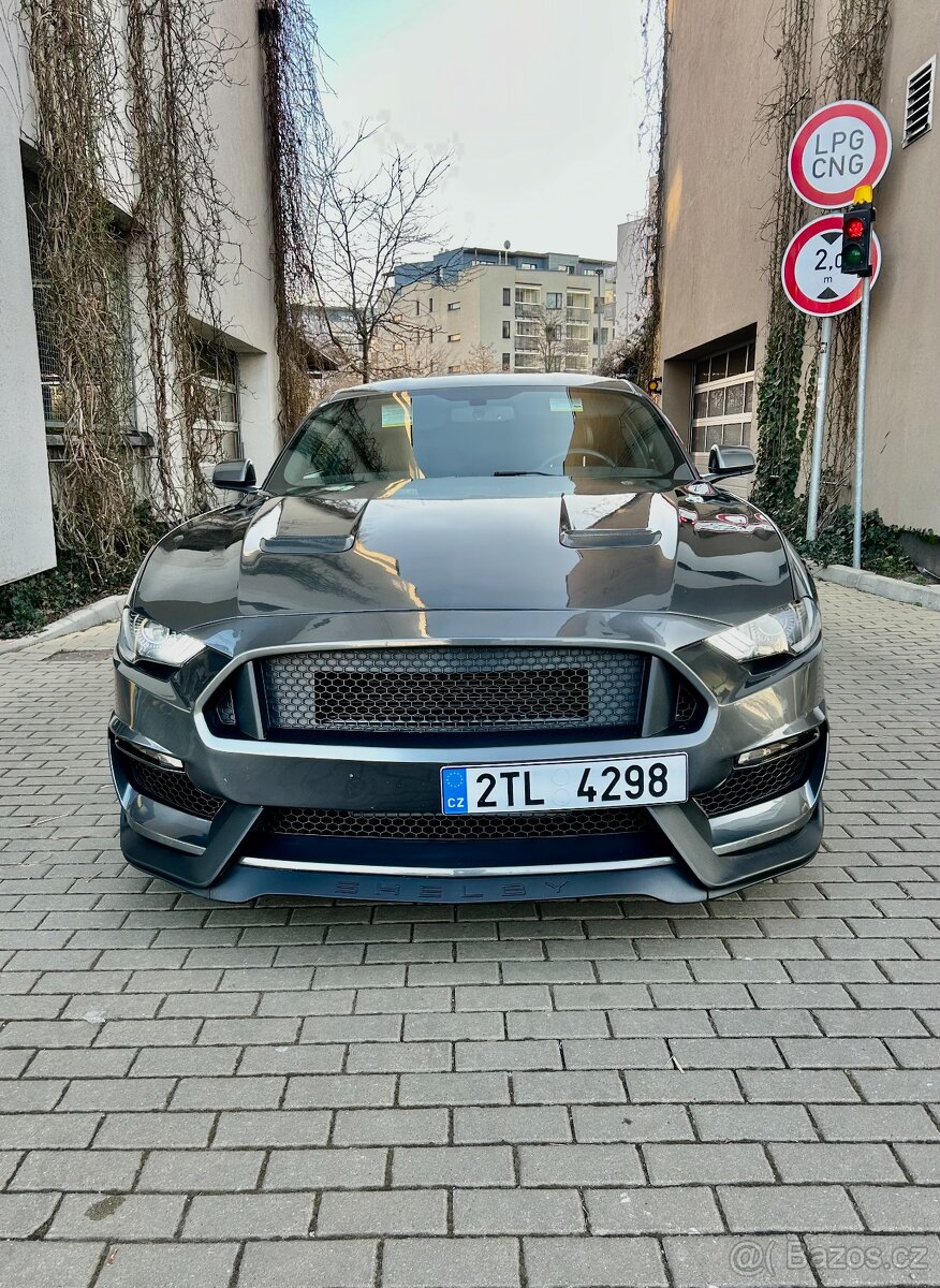 Ford Mustang 2019 2.3 EcoBoost 55 Year Edition