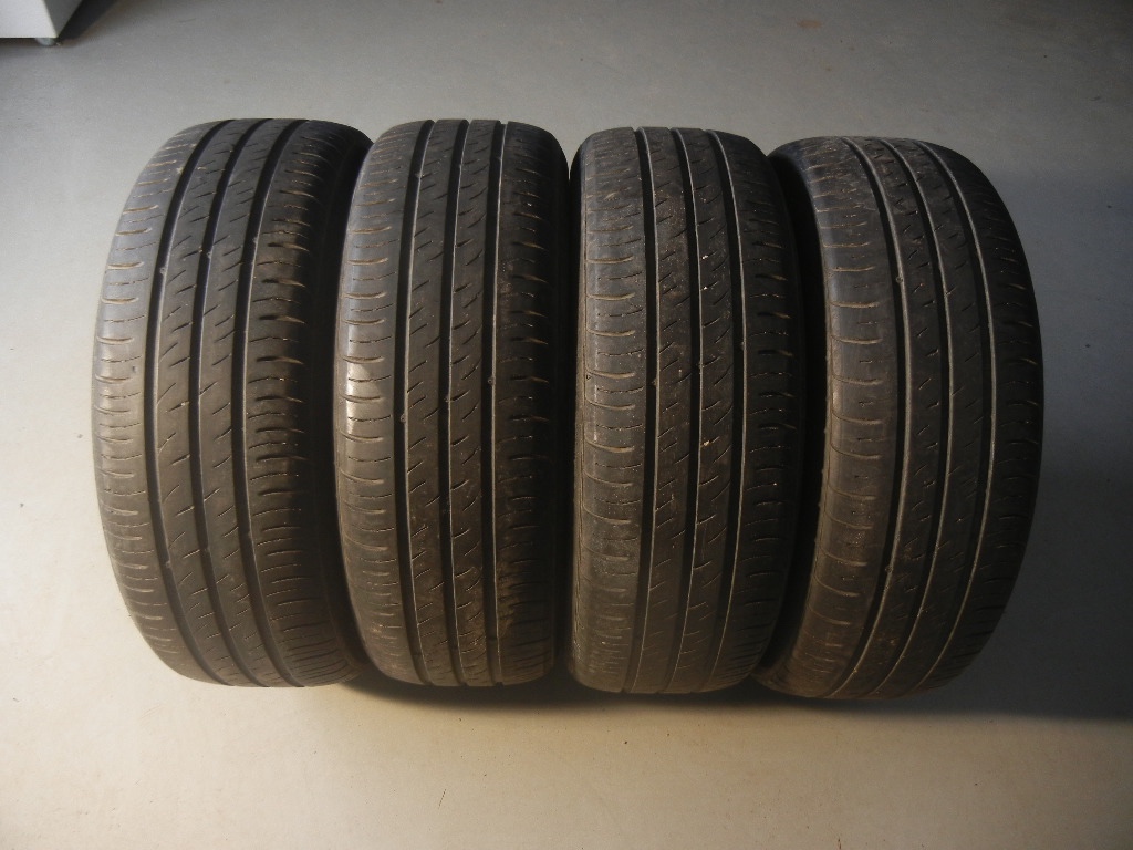 Letní pneu Kumho 185/60R15