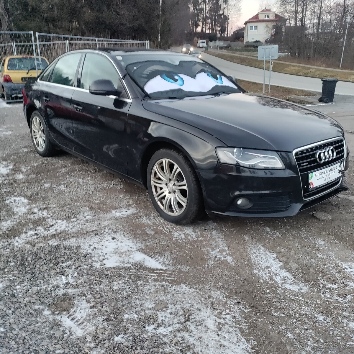 Audi A4, 3.0TDI,200KM,MANUÁL,4X4,KRÁSNÁ