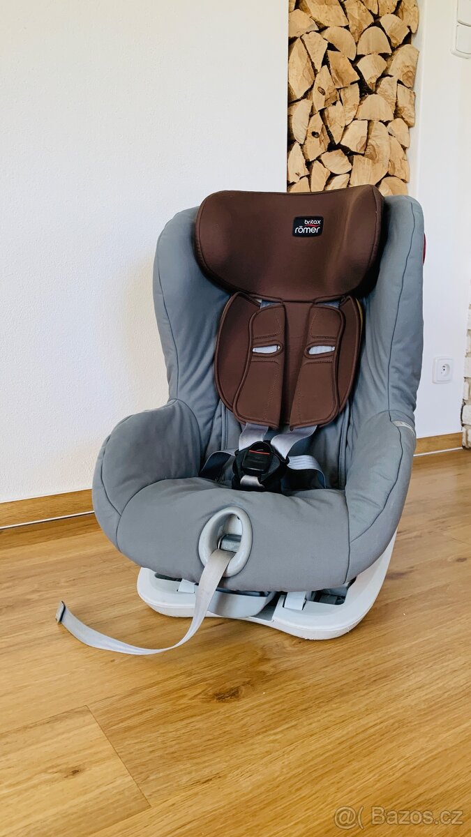 Britax Romer King II zánovní dětská autosedačka